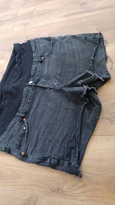 spodenki ciążowe h&m mama xl