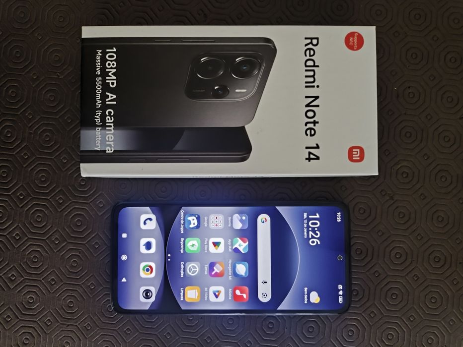 Xiaomi Redmi Note 14  256Gb