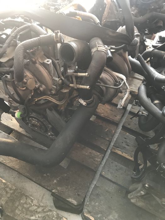 Silnik Mazda 6 / 2.0 CIDT / 136ps /RF5C /2004r kompletny