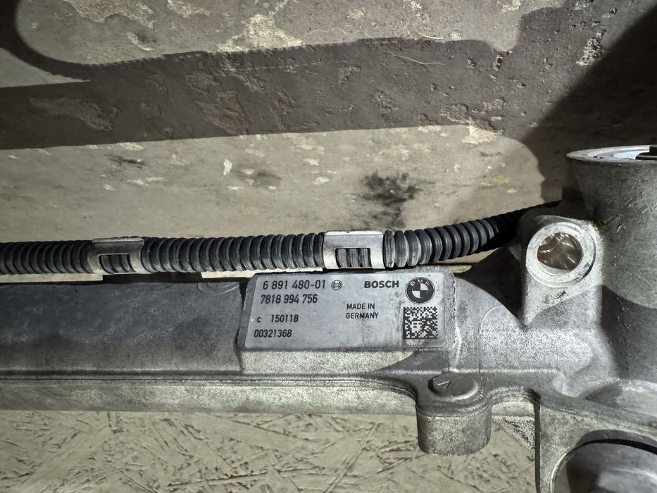 Рульова рейка Рейка рулевая Бмв 640 G32 Xdrive B58 B30 A Разборка BMW