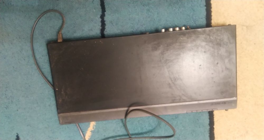 Приставка dvd sony