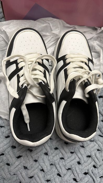 Кроссовки ролликовые   Стелька 22