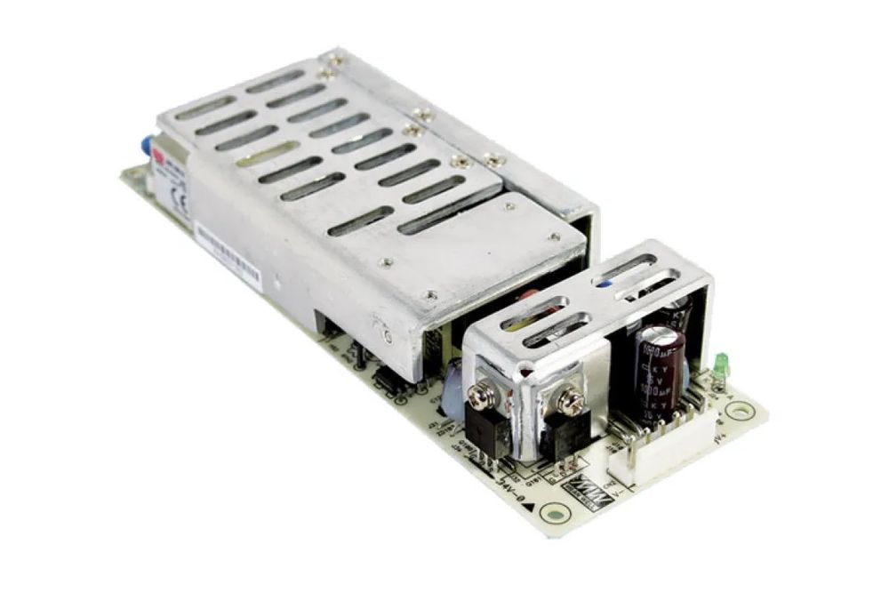Блок живлення Mean Well ASP-150-12 (12v, 11A)