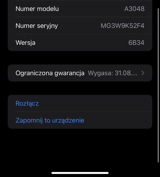 AirPods pro gen 2 stan idealny