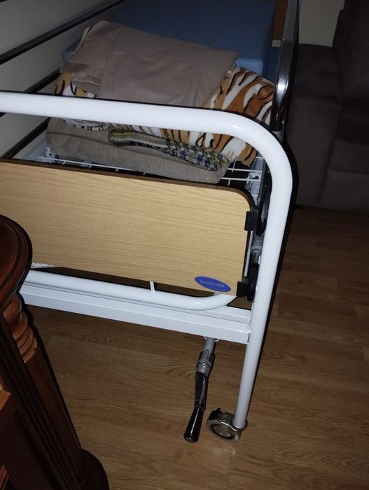 Cama hospitalar manual