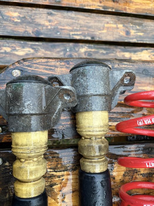 Zawieszenie sportowe Audi a4 b8