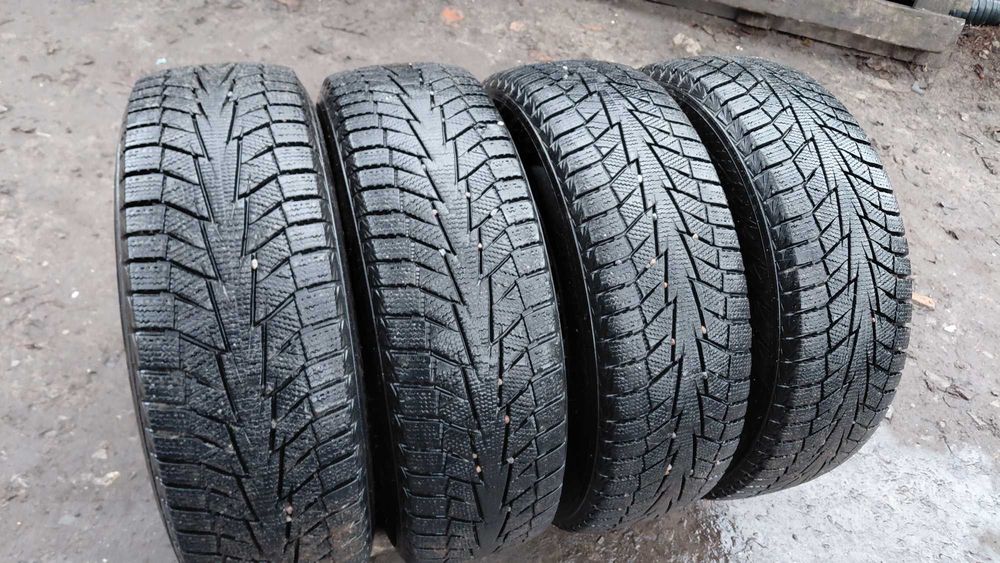 Диски з резиною Fiat Doblo R15 4х98 HANKOOK i*cept iZ2 W616 185/65R15 ...