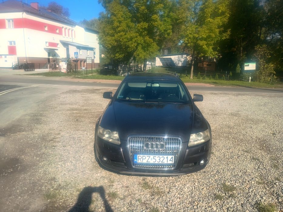 Audi A6 Allroad