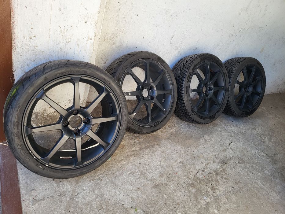 Felgi 17" 7J 4x98 Oświęcim • OLX.pl