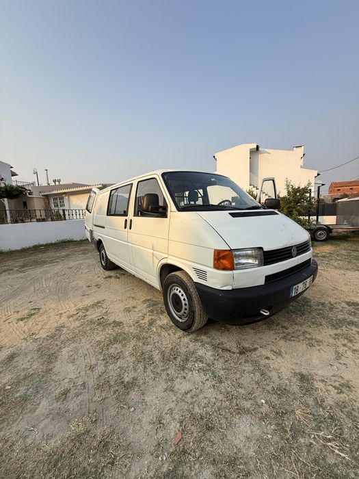 VW Transporter 1997 T4