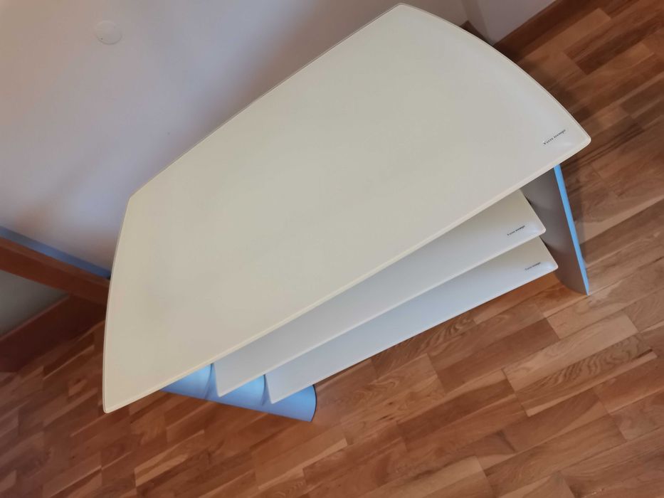 Mesa de vidro temperado