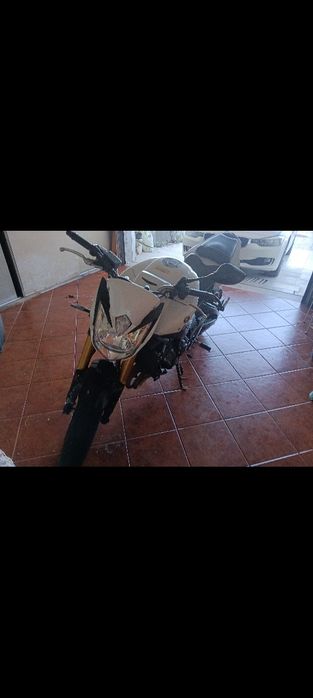 Vendo motivo de troca