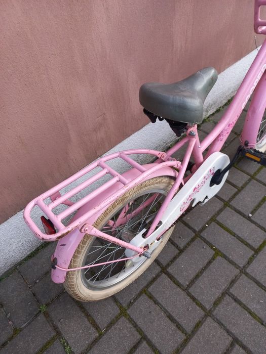 Велосипед дитячий на 18"з Німеччини б/в