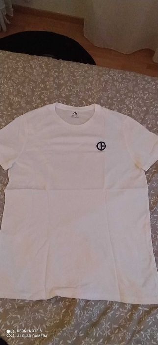 Tshirt + polo para tenista