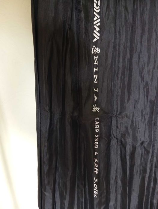 Удилища DAIWA NINJA 12ft   3.0 lbs