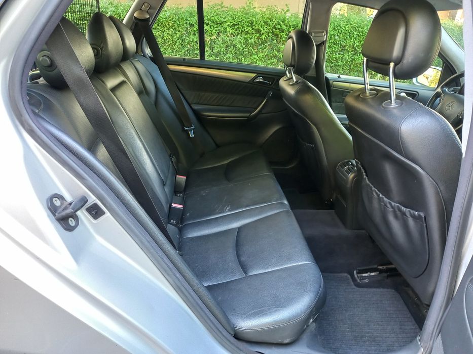 MERECES C 220 cdi Avantgarde