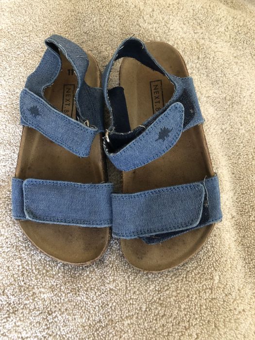 Sandały next dł wkł 17 cm