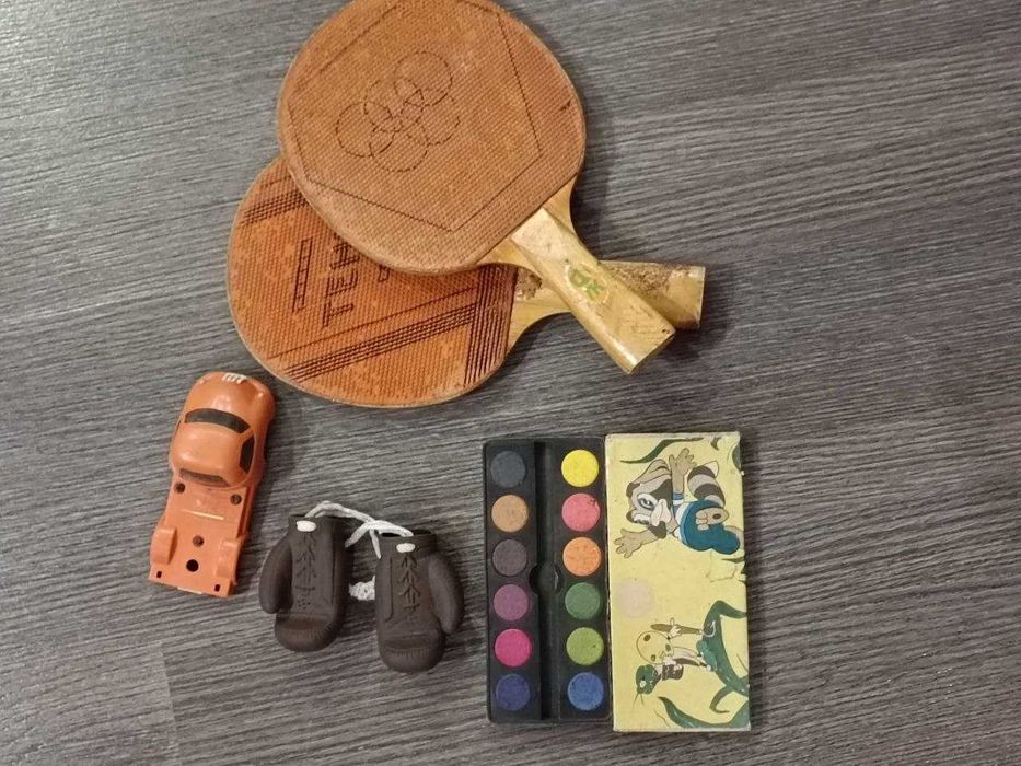 некоторые советские вещи