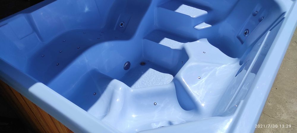 Jacuzzi 5cio osobowe PEŁEN ZESTAW producent hydromasaż aeromasaż