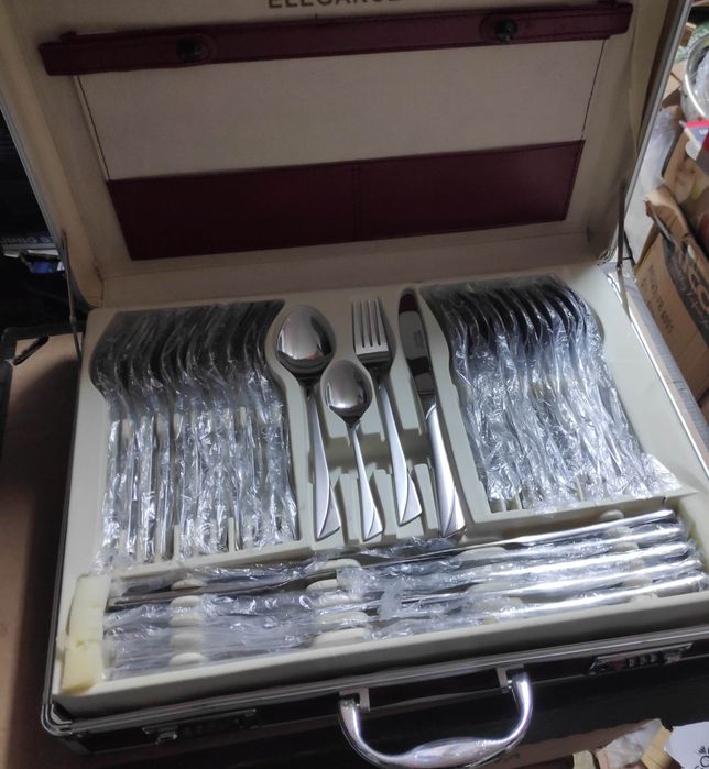 Zestaw sztućców Hoffner outlet model nr 7