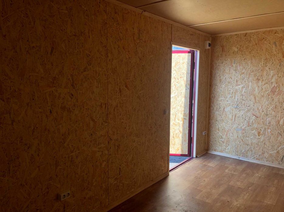 Побутівка, вагончик, битовка оренда 2200 грн/міс