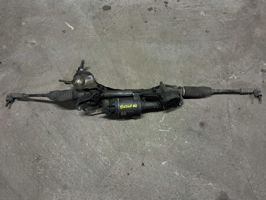 Maglownica magiel przekładnia kierownicy kierownicza VW Passat B8 UK