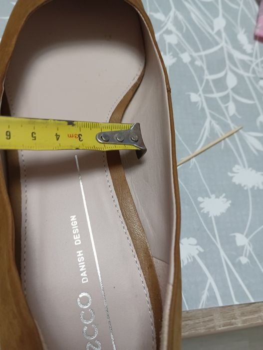 Бу ессо 41р 26,5см шкіра