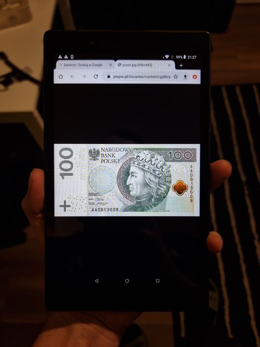 Używany Tablet Lenovo 4 TB-8504X