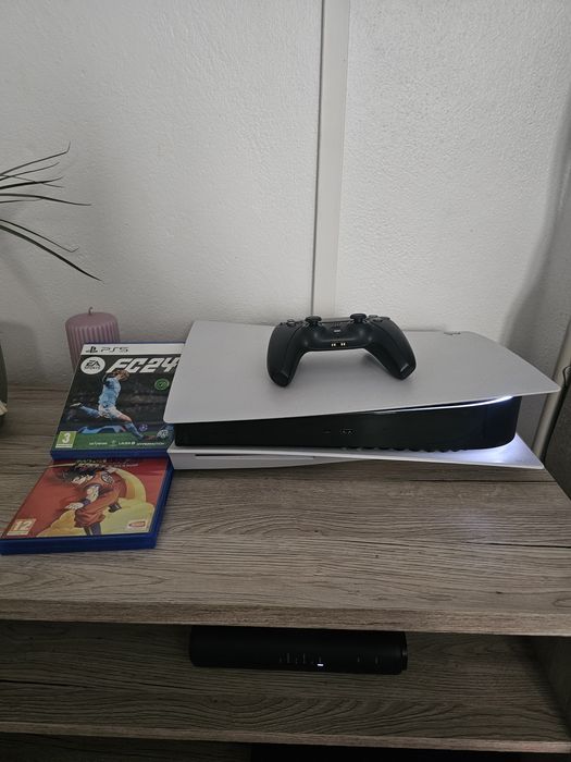 Playstation 5 mais jogos