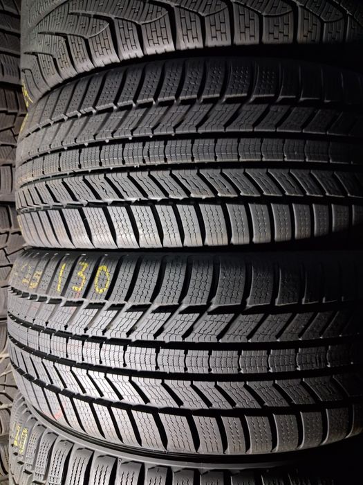 235/45 R20 Continental Winter Contact TS 870p шини б/у зима КОМПЛЕКТ , Пара