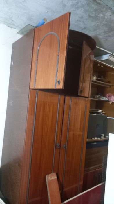 Шифонер двох створчатый