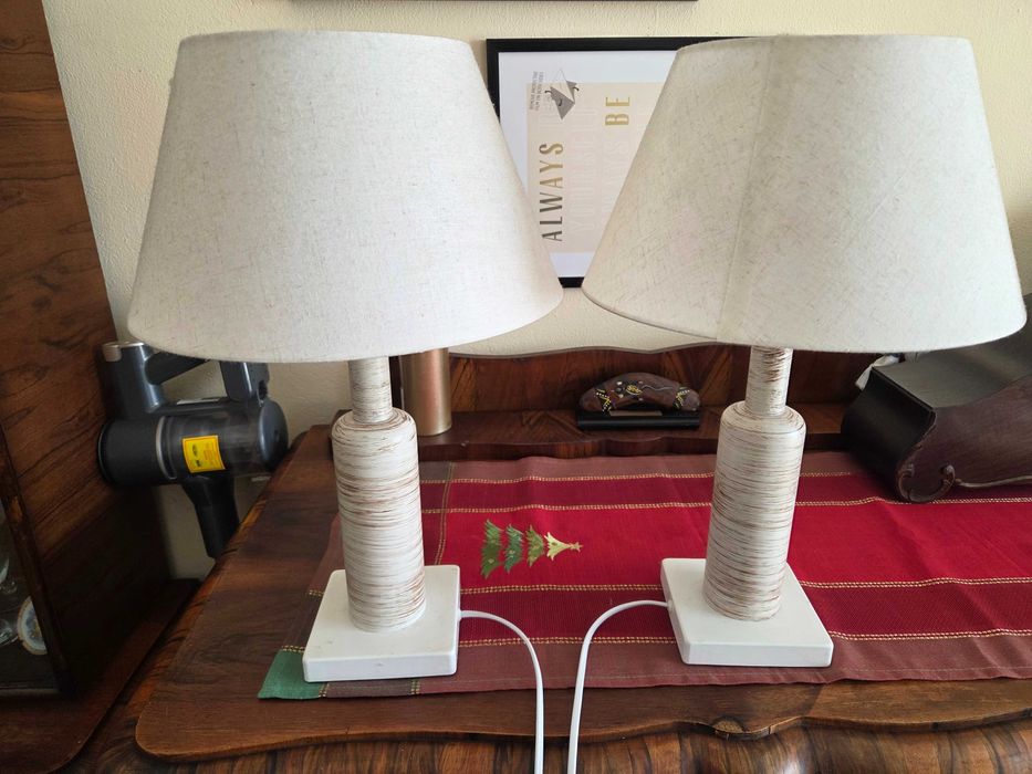 lampy stojące LivarnoLux 2 sztuki