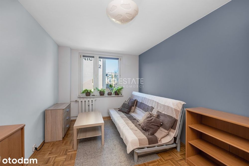 Rozkład | 3 pokoje, osobna kuchnia | piwnica 10 m² - Widok 5