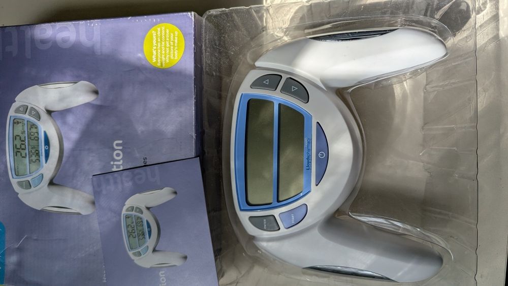 Монітор складу тіла.