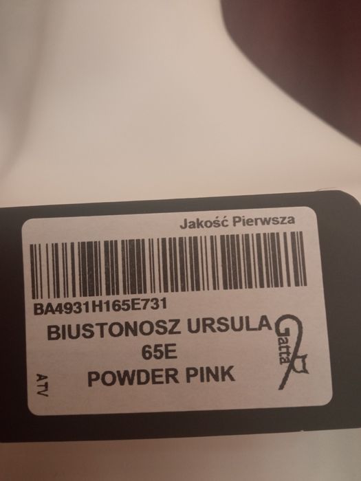 NOWE Biustonosze 2-pak