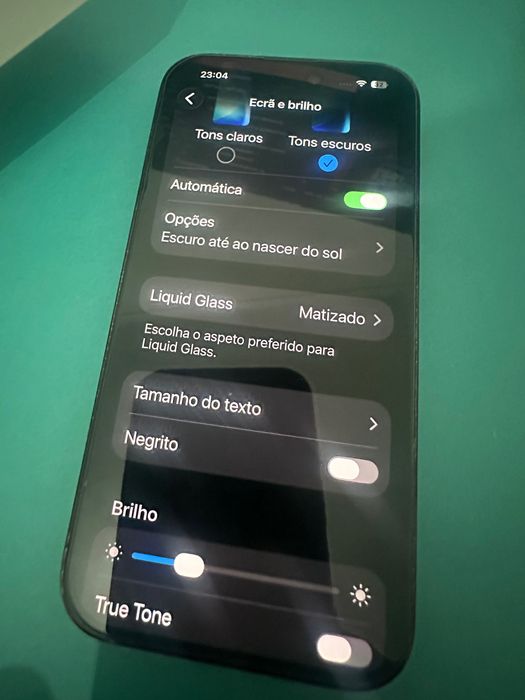 iPhone 14 Pro como novo em Caixa