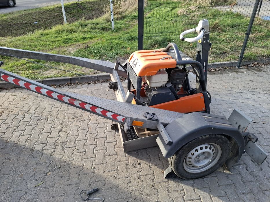 Skoczek*stopa*zagęszczarka*ubijarka*wynajem*wypożyczenie*sprzęt*budowa