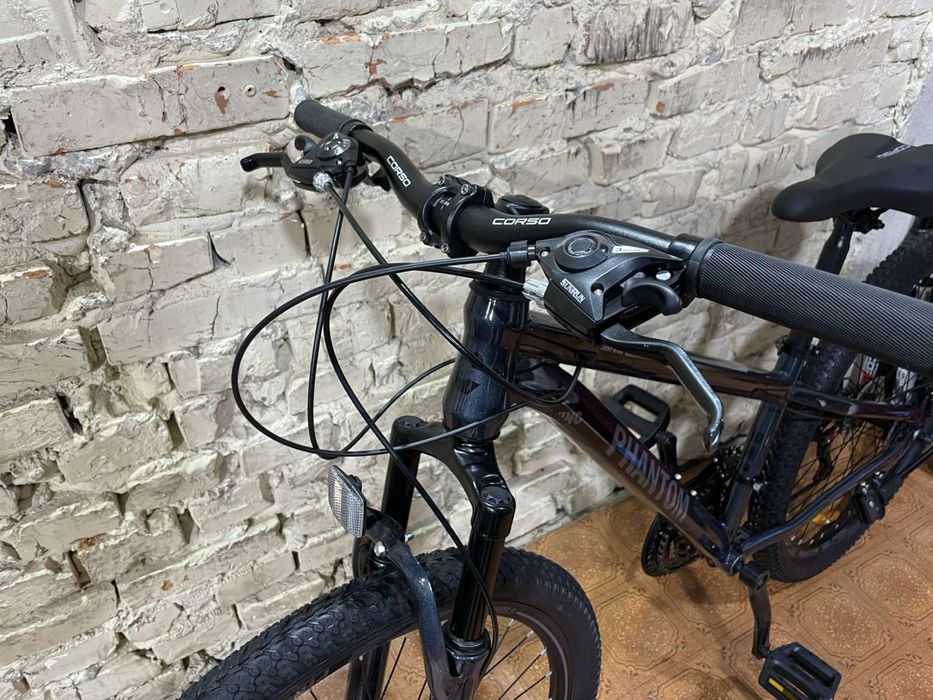 Велосипед підлітковий новий