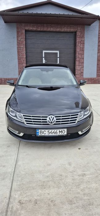 Фольцваген пассат  СС