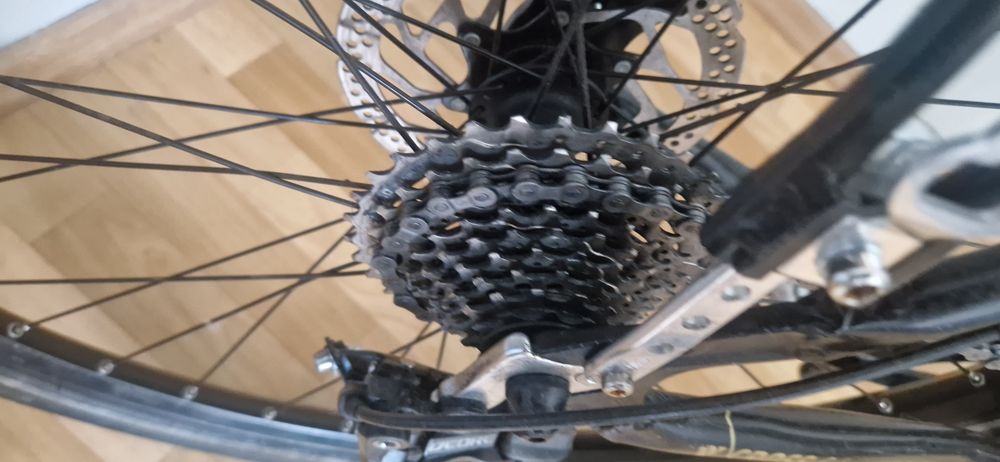 Sprzedam Rower Wheeler Cross 6.4