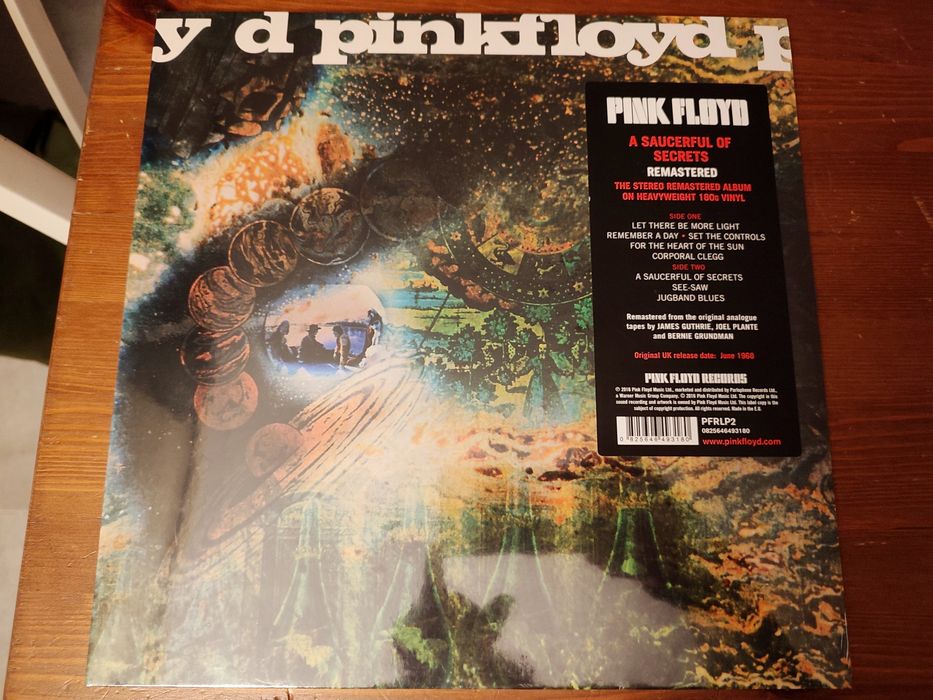 Álbum Vinil Dire Straits Lola Young Pink Floyd Beatles The Cure
