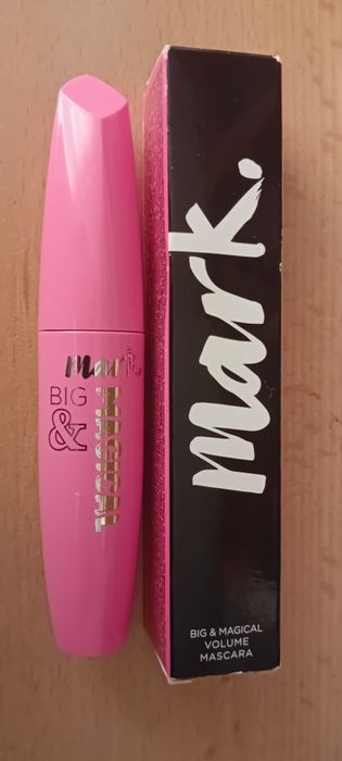 Tusz do rzęs pogrubiający Mark z Avon!