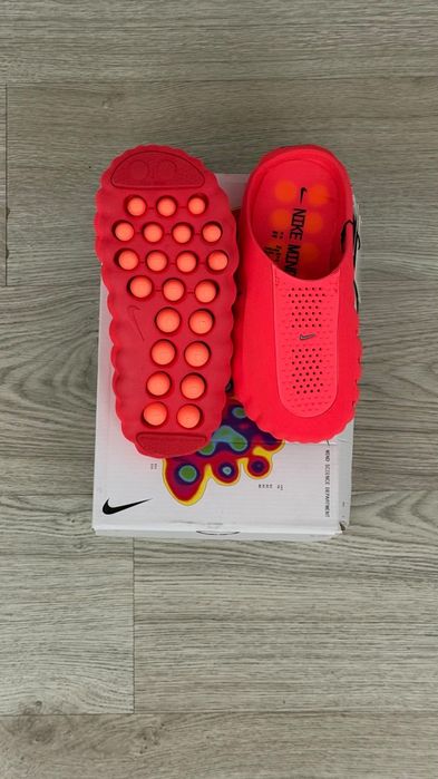 Nike Mind 001 Red (Disponível Imediato)38 41 42 45