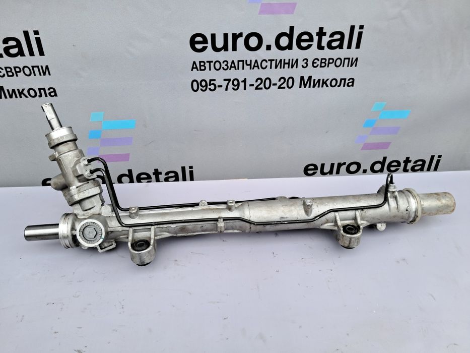 Рульова рулевая рейка нова Golf 4 Audi A4B6 B8 Q7 T5  Fabia  Sharan