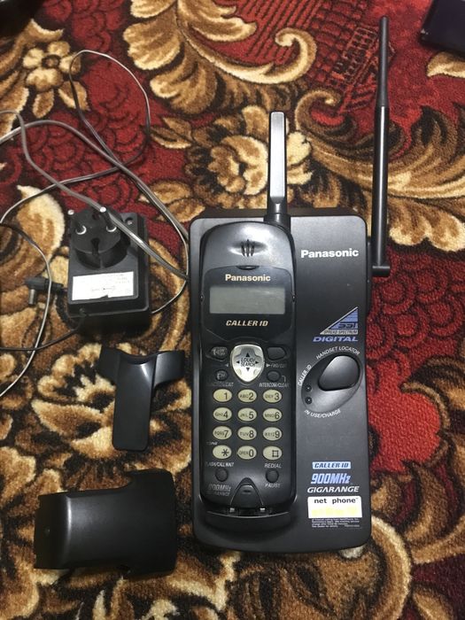 Радиотелефон Panasonic 900MHz