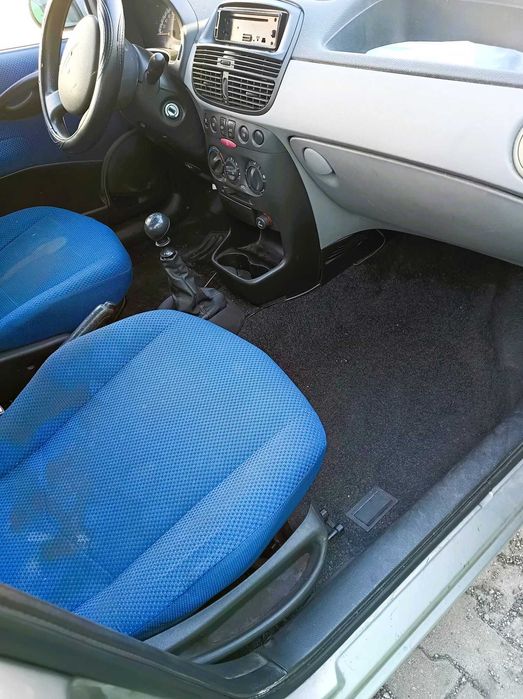 Fiat Punto 1.2 16v