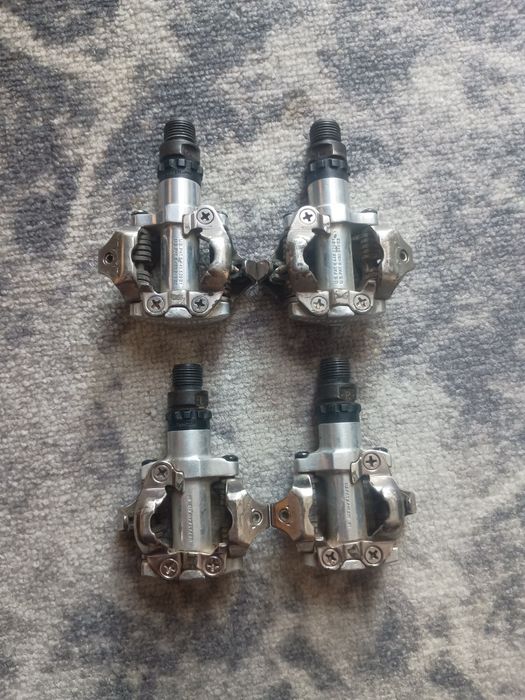 Pedały SPD Shimano M520