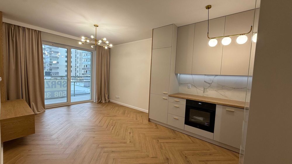 Rezerwacja Przestronne mieszkanie - ul. Kręta