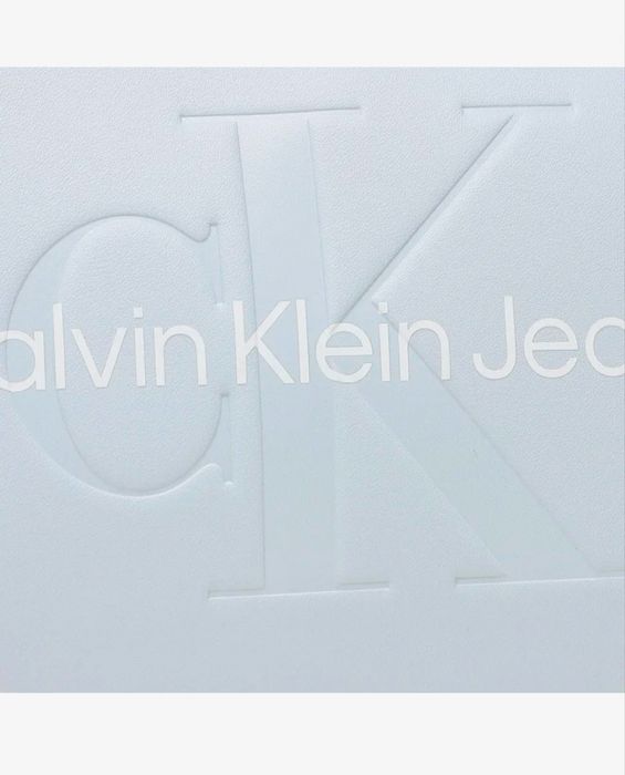 Torebka Calvin Klein Jeans Sculpted Camera Pouch21 Mono - stan idealny
