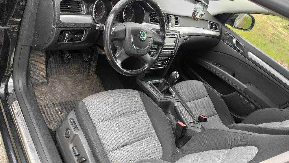 Skoda Superb Kombi 1.8 tsi